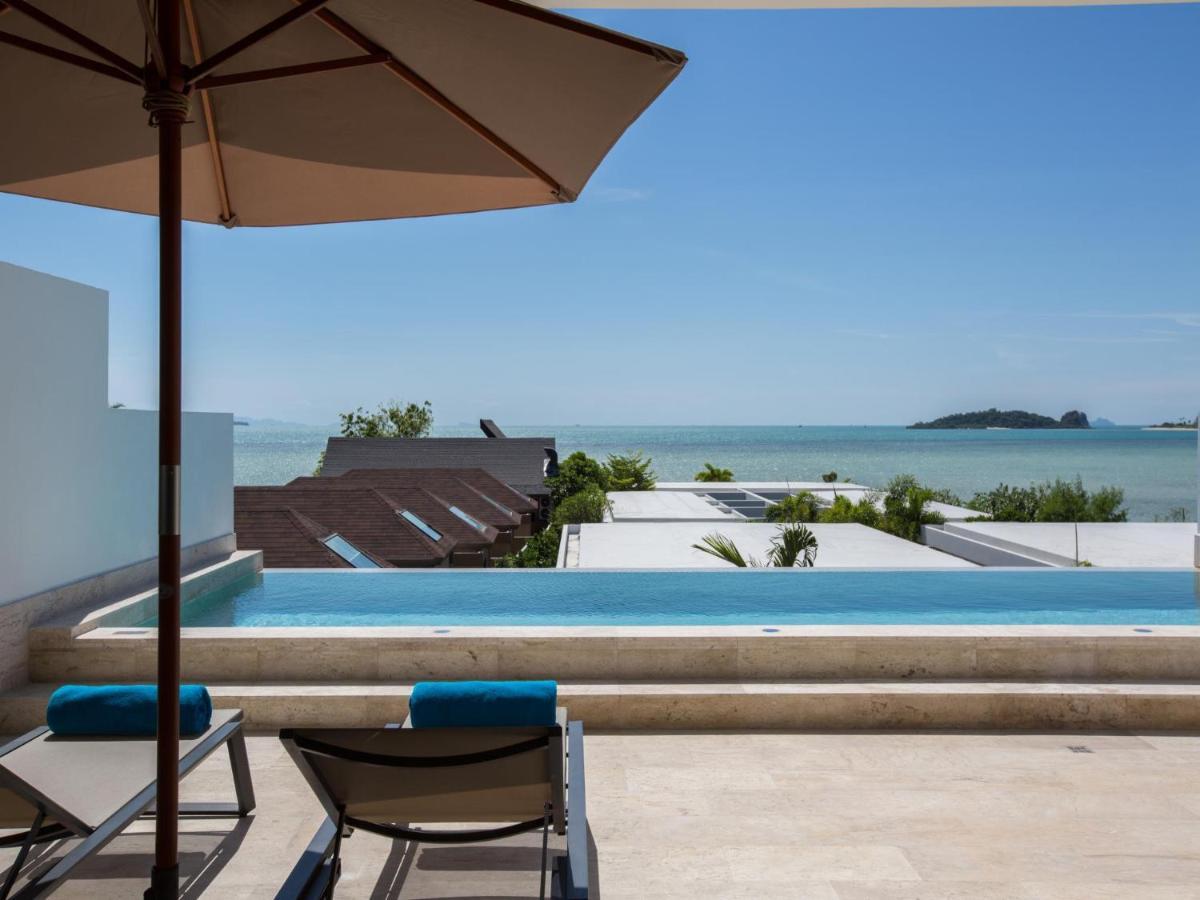 Skye Beach Hotel - Koh Samui Choeng Mon Exteriér fotografie